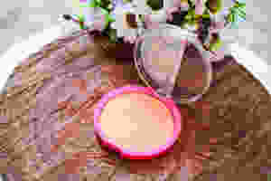 Blush ideal para pele morena