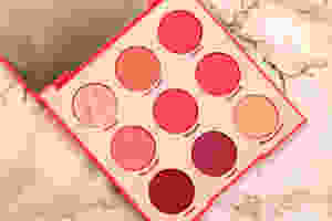 Review paleta OOH LA LA ColourPop