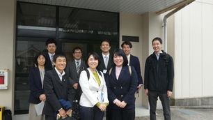 三刀屋高校の教育に関する視察