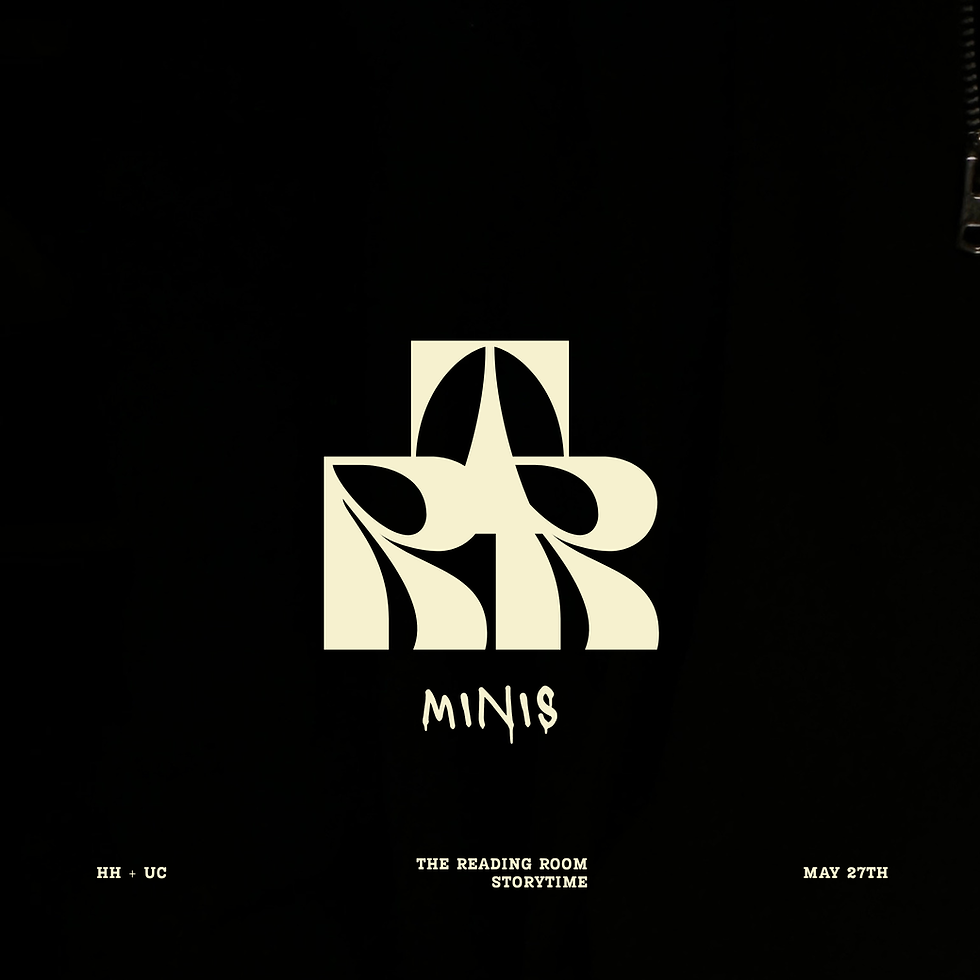 The Reading Room - Minis