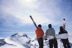 ski Haute-savoie