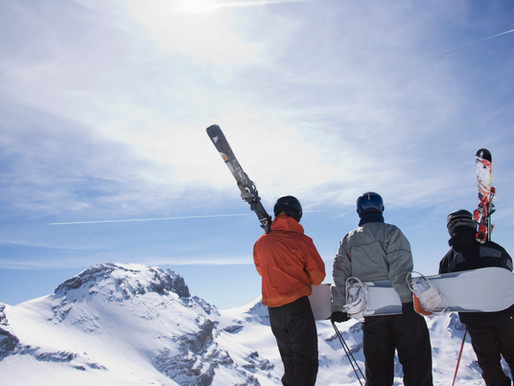 Mobility Exercises to Help Avoid Injury on the Mountain