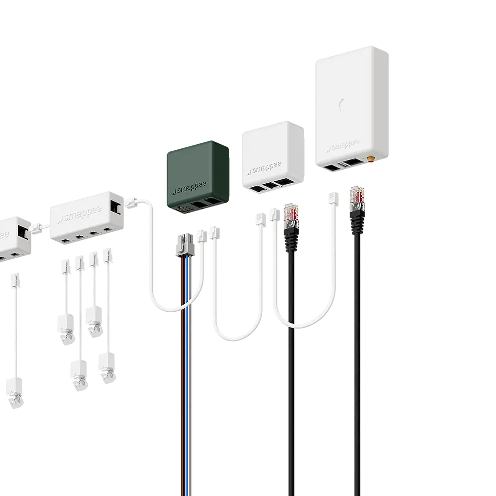 Infinity Model From Smappee