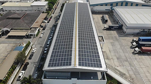 Dumex Infant Formula Plant — 236.64 kW On-Grid Solar PV System
