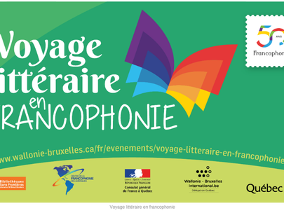 Francophonie & the Joy of Literature!