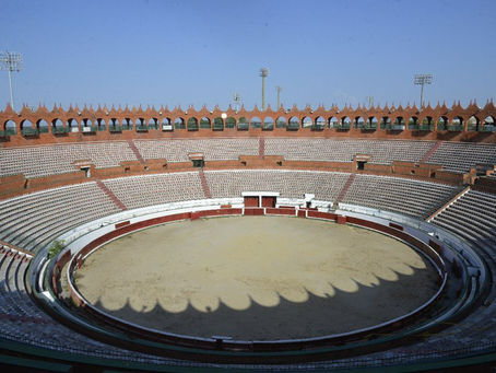 Plaza de Toros de Cartagena estarÃa siendo objeto de robos y desvalijamientos
