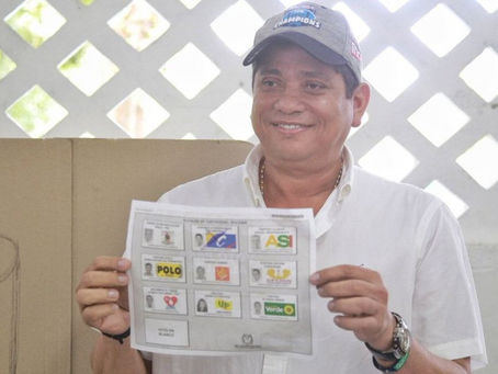 Crear la Secretaría de Seguridad, la primera decisión del Alcalde electo de Cartagena