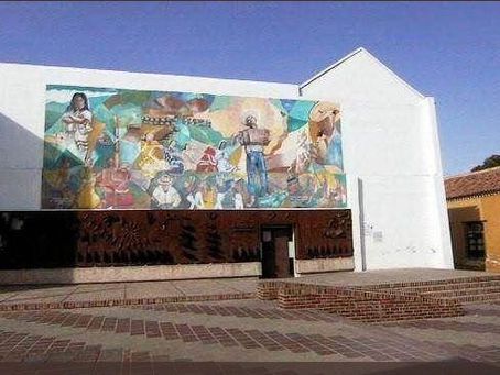 MinCultura pide a Alcaldía de Valledupar restaurar mural artístico que fue borrado