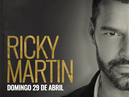 Festival Vallenato confirma presencia de Ricky Martin