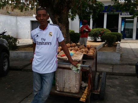 Venezolano en Riohacha busca a familiar que está en Cali