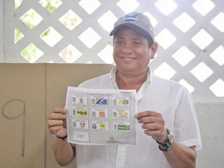 Suspenden provisionalmente elección de Quinto Guerra como Alcalde de Cartagena
