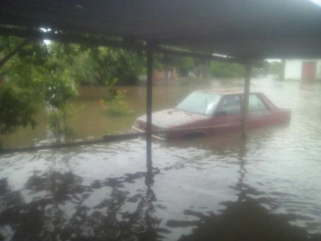 Alerta naranja en Bolívar por inundaciones en cuatro municipios