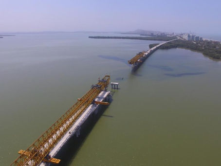 Informe especial: Viaducto Cartagena - Barranquilla, una apuesta a la revolución de la infraestructu