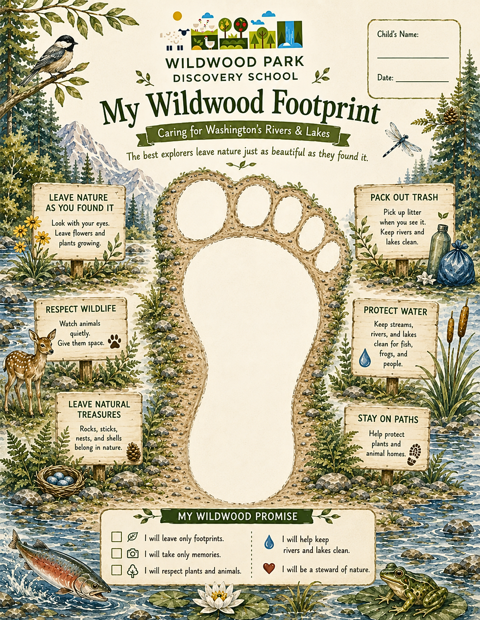 Thumbnail: WPDS - Washington Rivers & Lakes Curriculum 