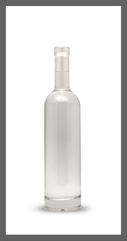 Thin Bottle Clear