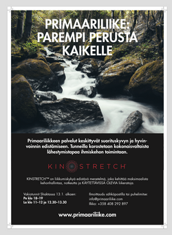 Primääri Liike