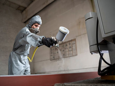 spray foam insulation