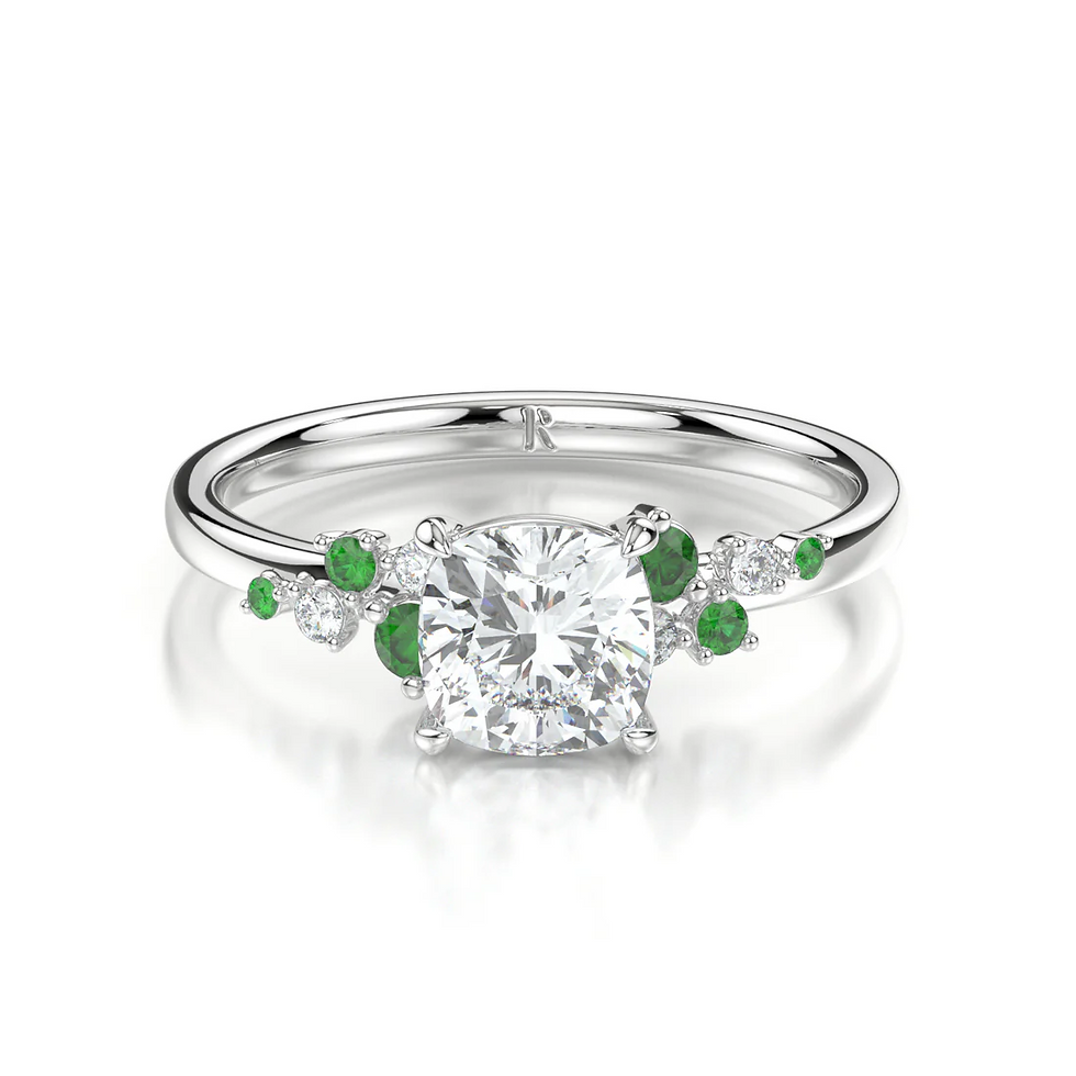 Evelyn Engagement Ring