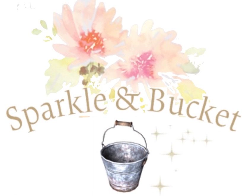 Sparkle & Bucket logo