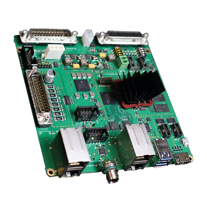 Cajo proprietary control card