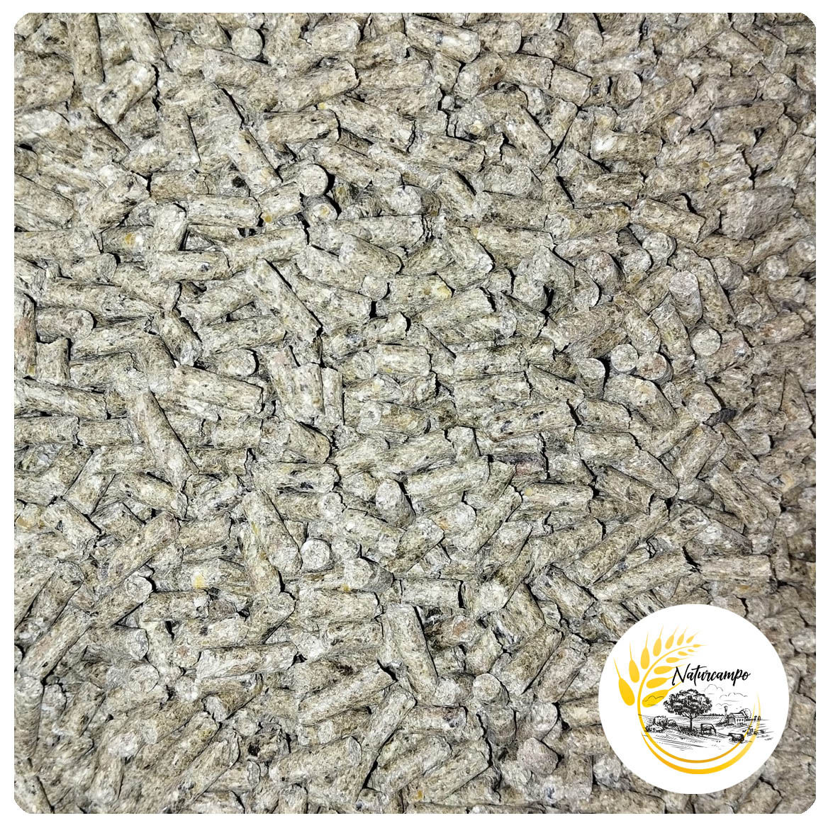 NATUR CABALLOS MANTENIMIENTO / YEGUAS GESTANTES 25kg