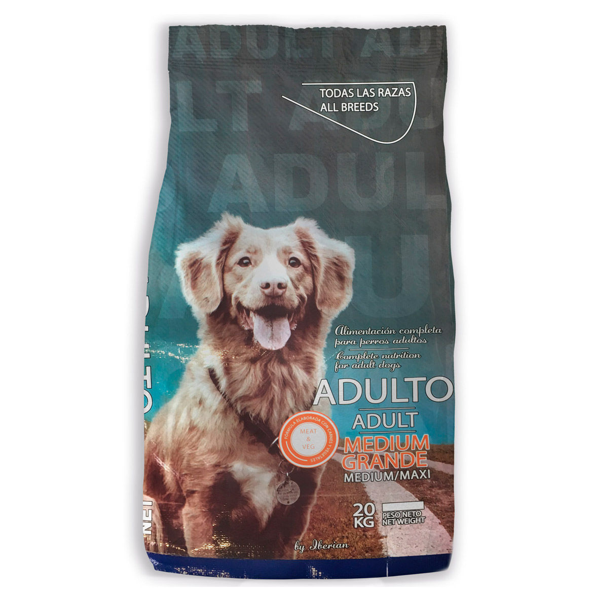 Iberian Generis Adult 20kg