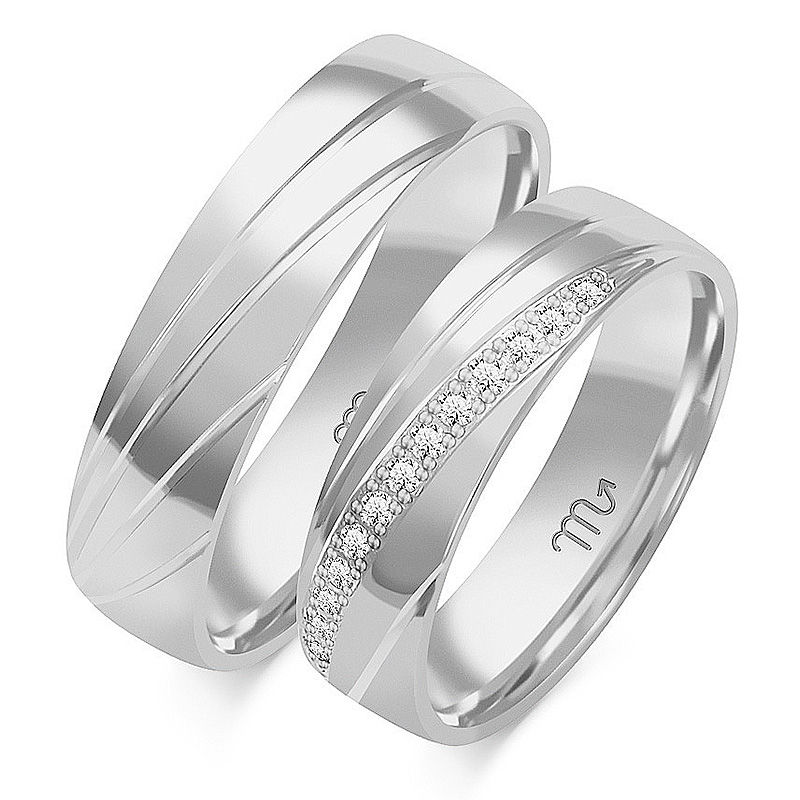 Прев'ю: Обручка O-156 "Light"