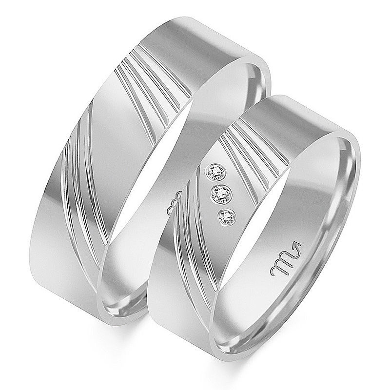 Прев'ю: Обручка O-239 Light