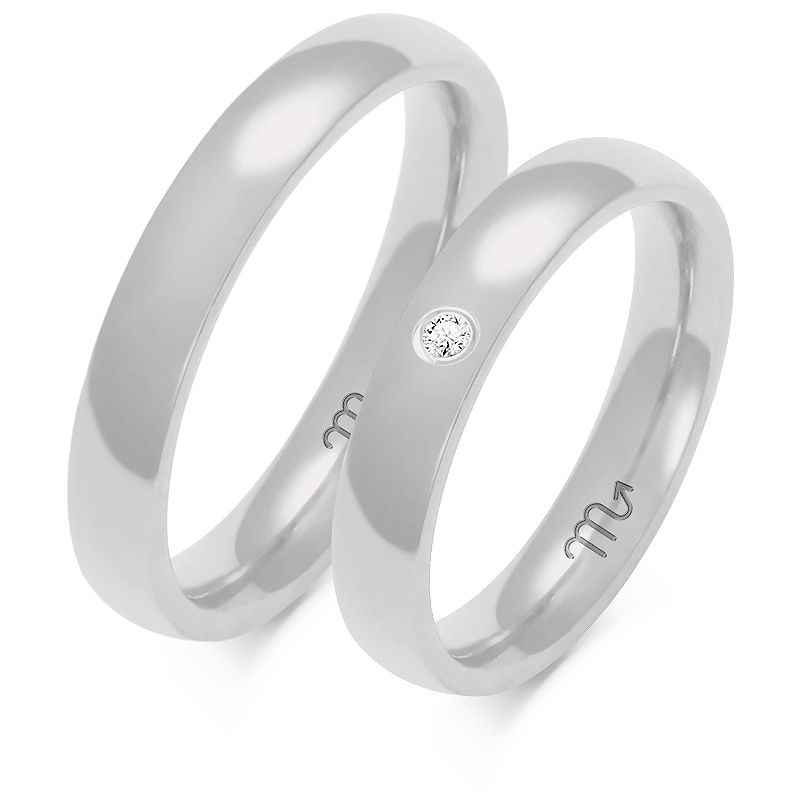 Прев'ю: Обручка A-109