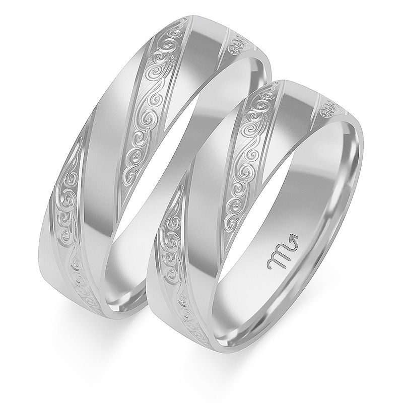 Прев'ю: Обручка О-313 "Light"