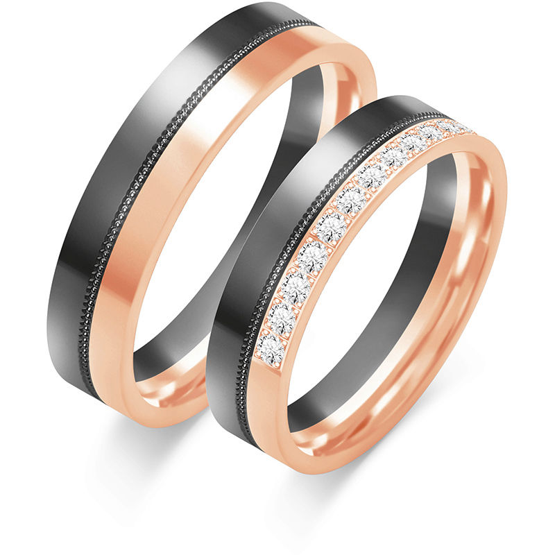 Прев'ю: Шлюбна обручка E-134-3
