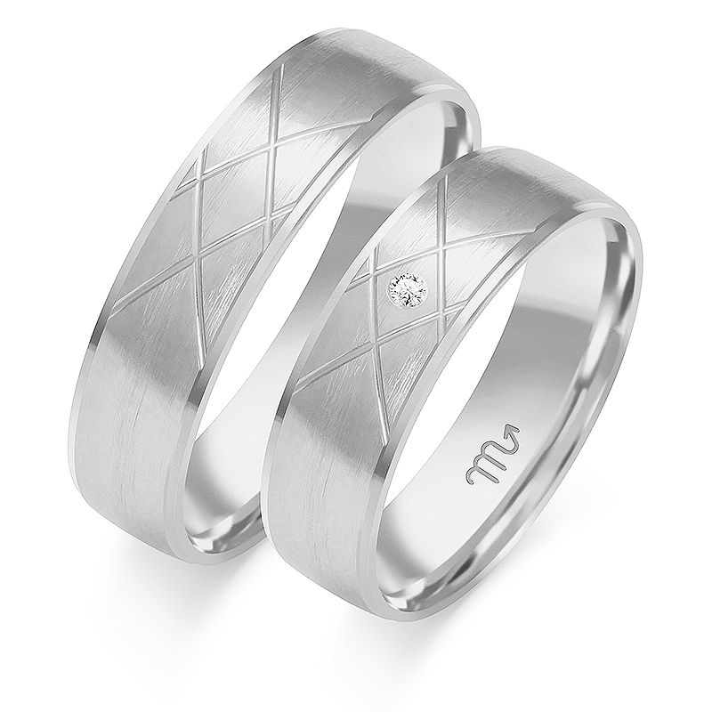 Прев'ю: Обручка O-75 "Light"