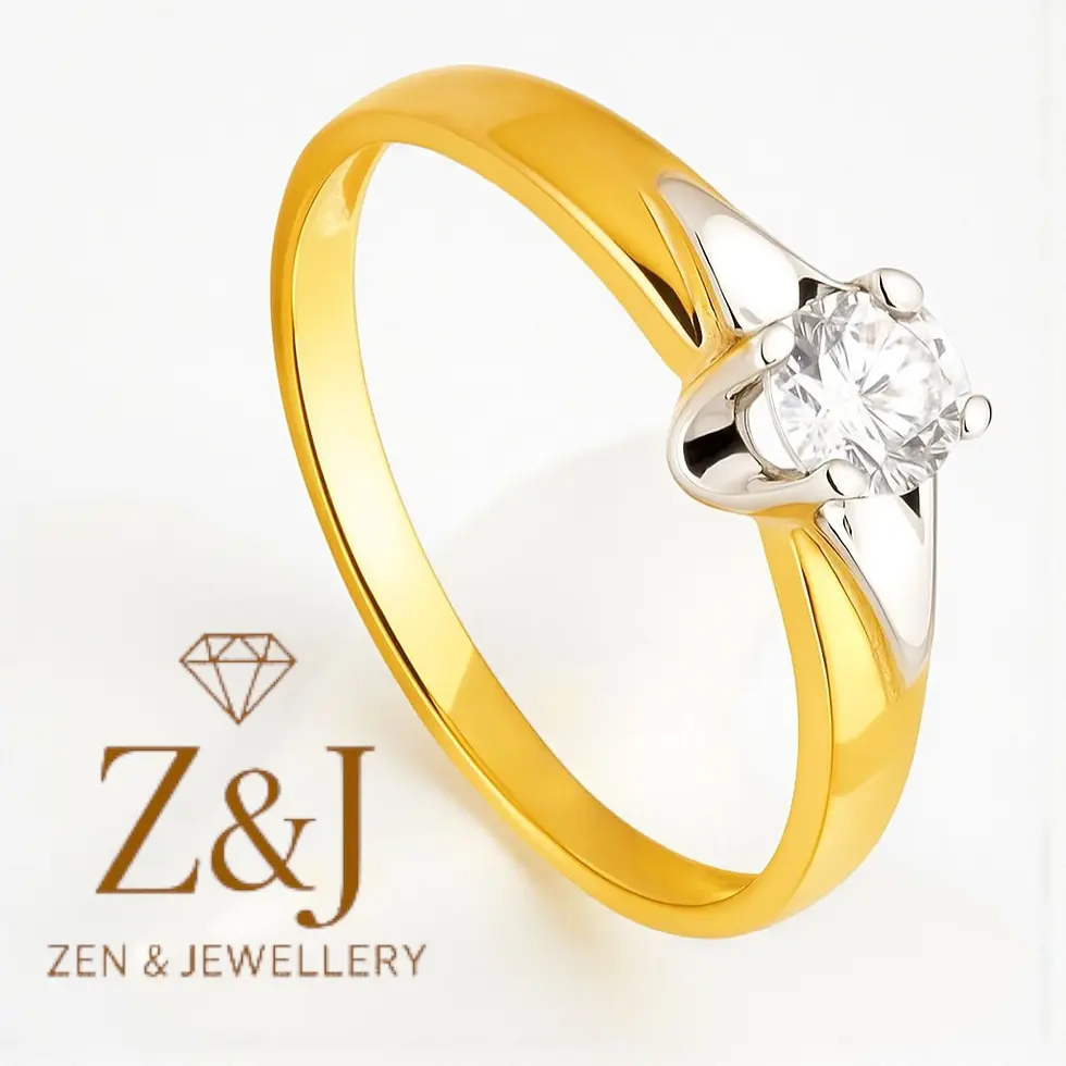 Pierścionek Eliza PB 0271