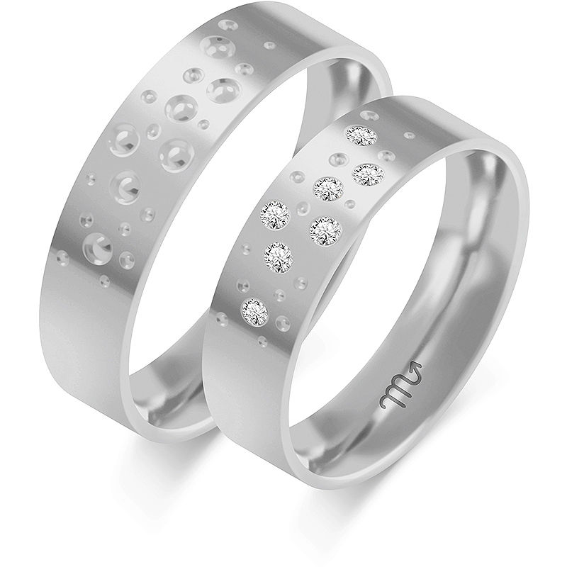 Прев'ю: Обручка O-385 Light