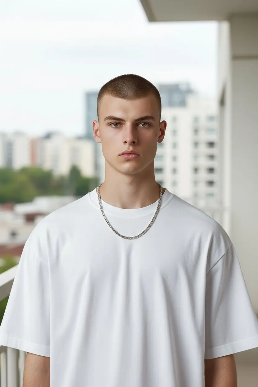 Miniatura: Łańcuch wzór  Franco - 5mm  S-top