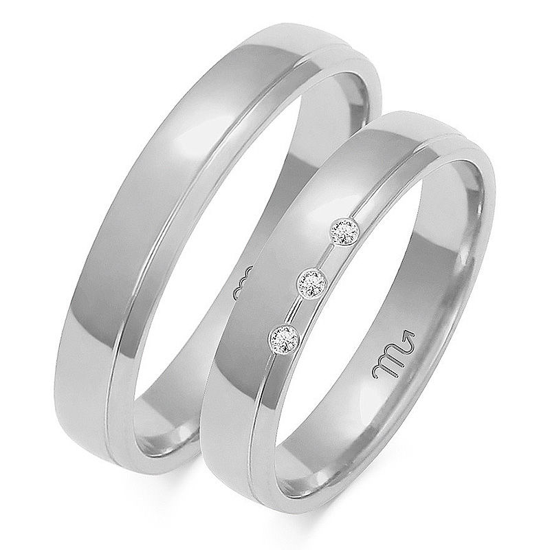 Прев'ю: Обручка O-90 "Light"