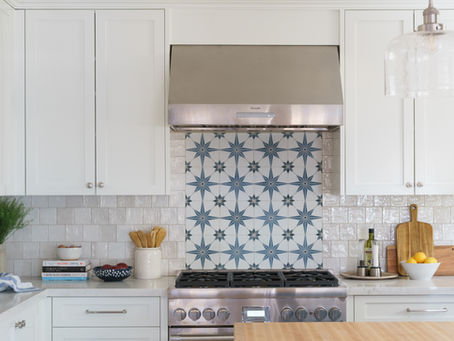 A Revitalized Cottage Kitchen