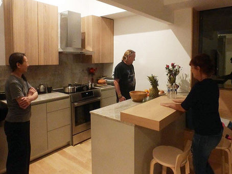 Burnell Drive: Kitchen Remodel