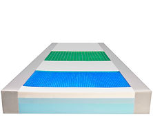 Geo-Matrix G1 Dual Zone Mattress