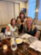 CHICAGO DINNER - AUGUST 2025