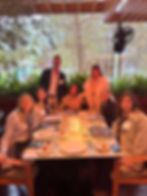 MONTERREY BREAKFAST - 19TH FEBRUARY 2025