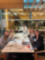 MONTERREY BREAKFAST - 19TH FEBRUARY 2025