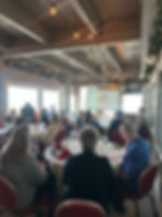 PORTLAND LUNCH - APRIL 2025