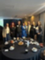 GUADALAJARA BREAKFAST -  20TH FEBRUARY 2025