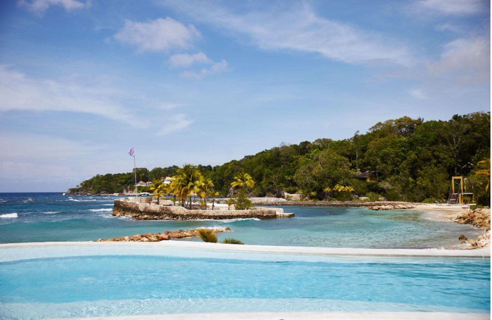 Barefoot Summer at GoldenEye Jamaica