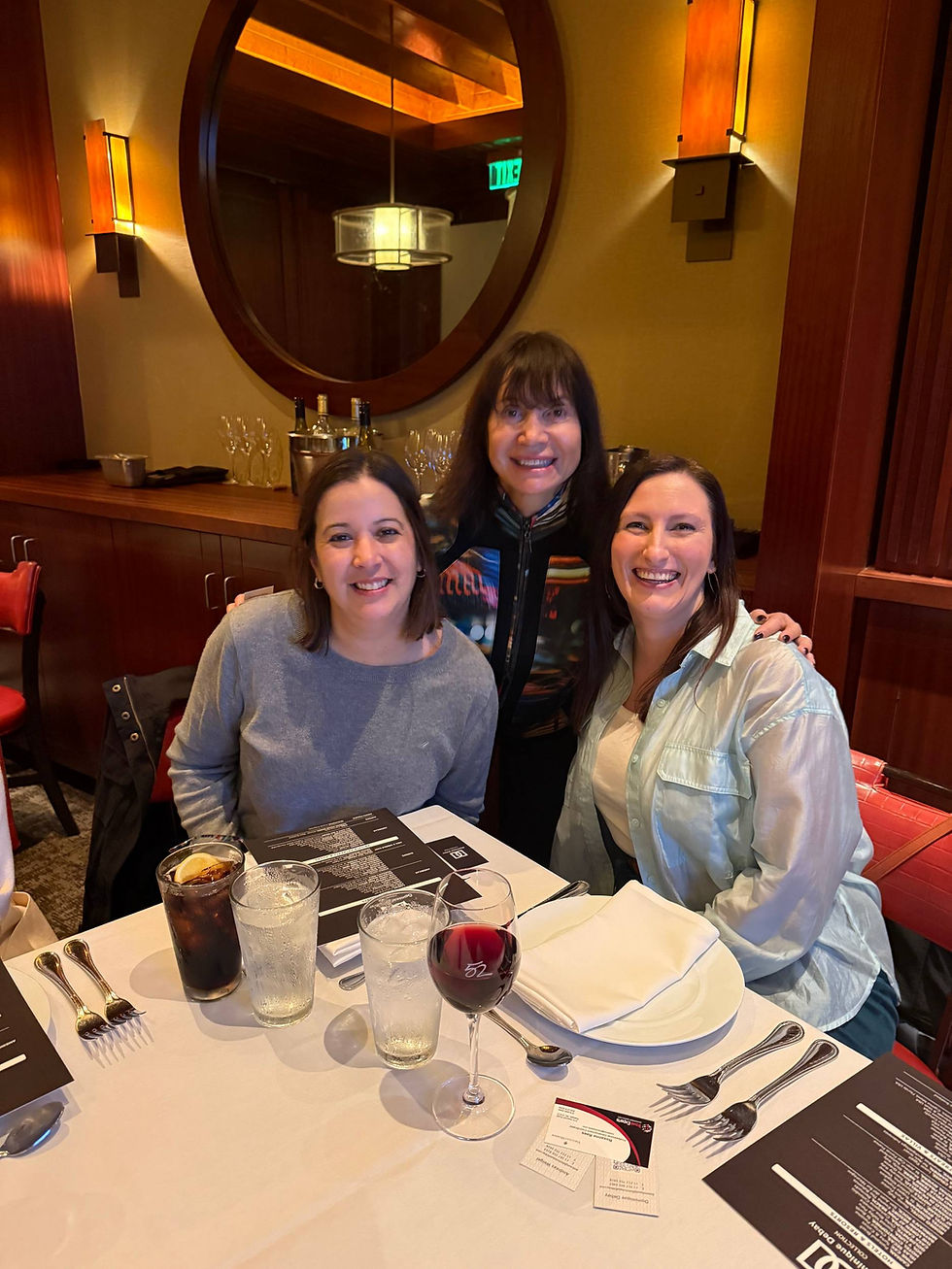 RALEIGH - DINNER & LEARN - FEB 2026