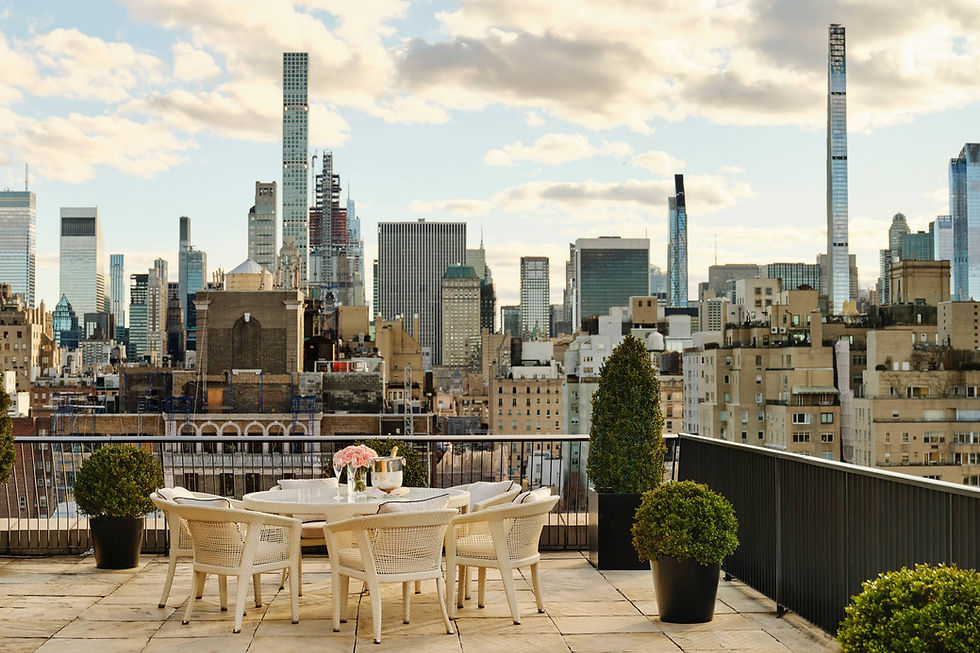 The Penthouse Collection at The Mark Hotel