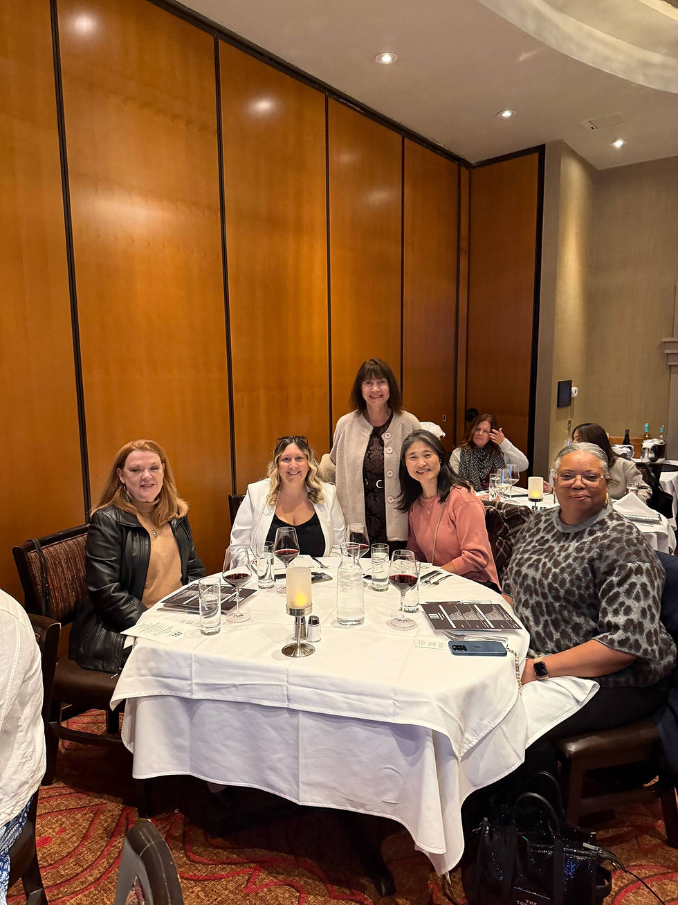 ORLANDO DINNER - JAN 2026
