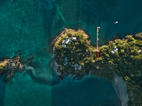 Private Wedding Paradise at Islas Secas