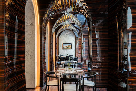 Step into a world where ancient history meets luxury at Romeo Roma
